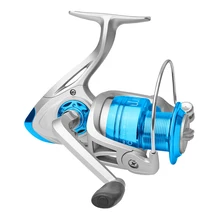 Высокая точность и большая разгрузка из цинкового сплава рыболовные снасти с коромыслом параболическое колесо для начальной леска с колесиком