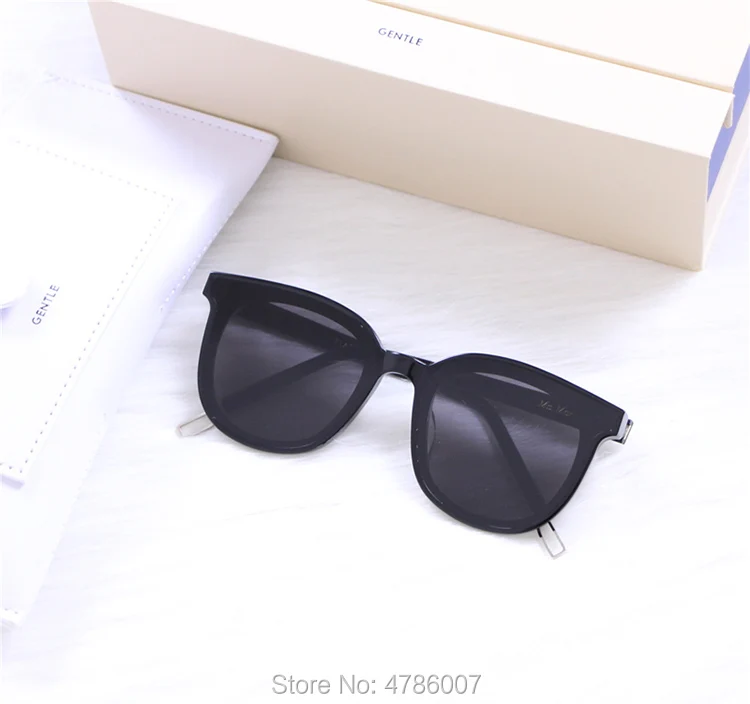 US $32.30 High Quality Fashion Gentle Brand Vintage Style Sunglasses Women Men Acetate Square Frame Uv400 Sun Glasses Mamars Eyewear