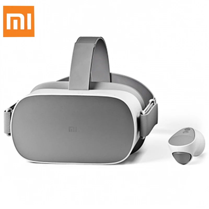 Оригинальный Xiaomi Mi 3D VR очки автономная Виртуальная реальность гарнитура с 72 Гц