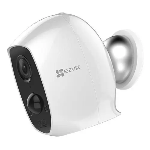 Беспроводная ip камера батарея Ezviz Ez c3a|Камеры видеонаблюдения| |