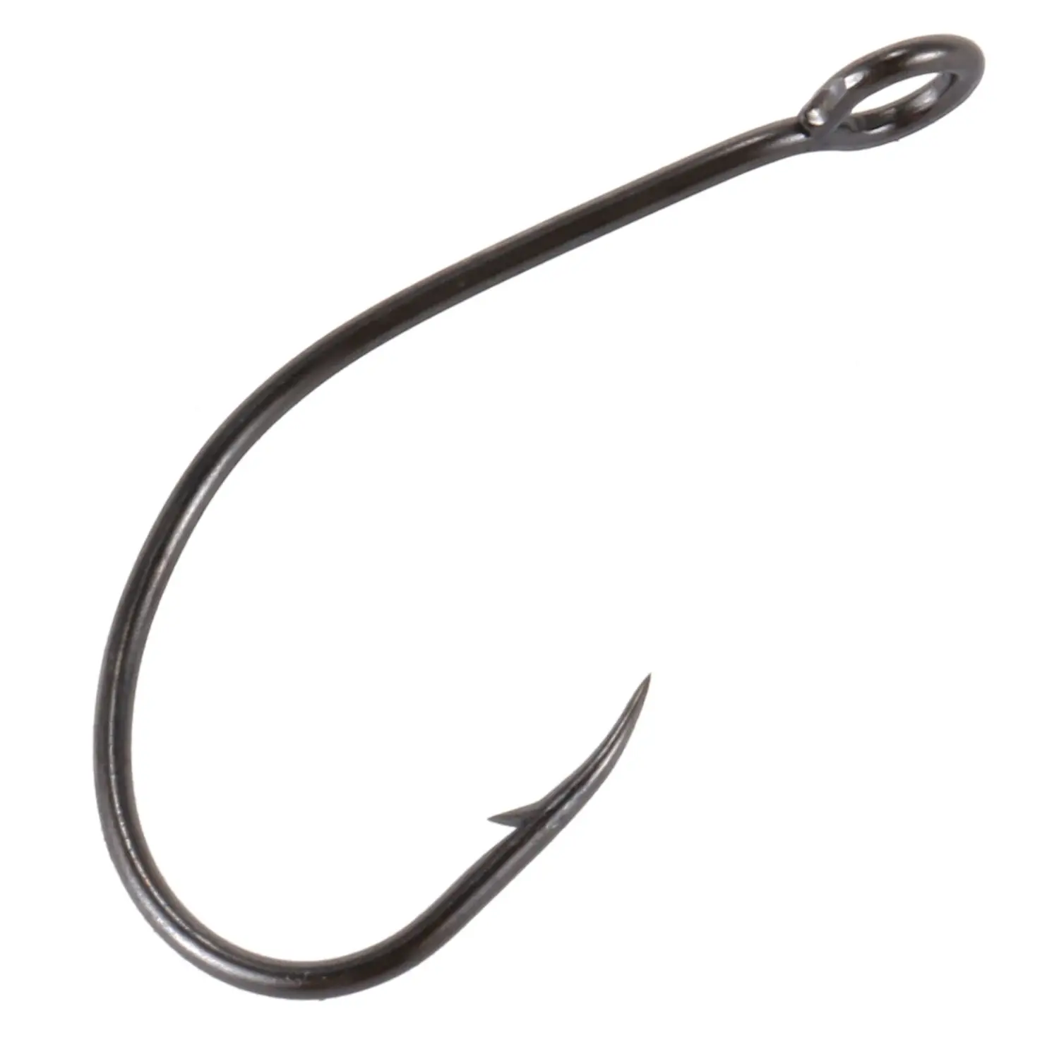 LUSHAZER brand 20pcs/lot fishing hook Crank hook Barbed fishhook fishing tackle fish hook single fishing hooks