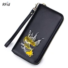 

Fashion Printing Women Wallet Large Capacity Wallets Long Clutch Lady Purses Phone Pocket Card Holder Carteras Coin Purse Women