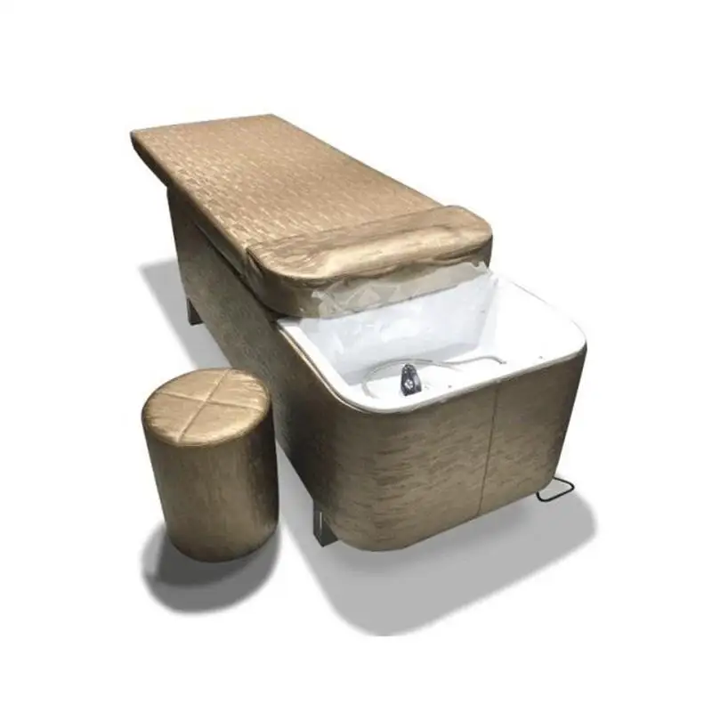 

Belleza Lavacabezas For Beauty Makeup De Cabeleireiro Bed Silla Peluqueria Hair Salon Furniture Cadeira Maquiagem Shampoo Chair