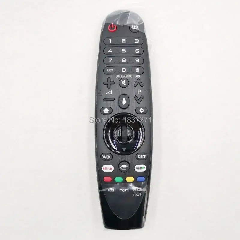 original voice remote control AN-MR18BA for LG OLED65G8 OLED65W8P OLED77C8P OLED77W8P OLED77W9P UK SK series OLED smart tv