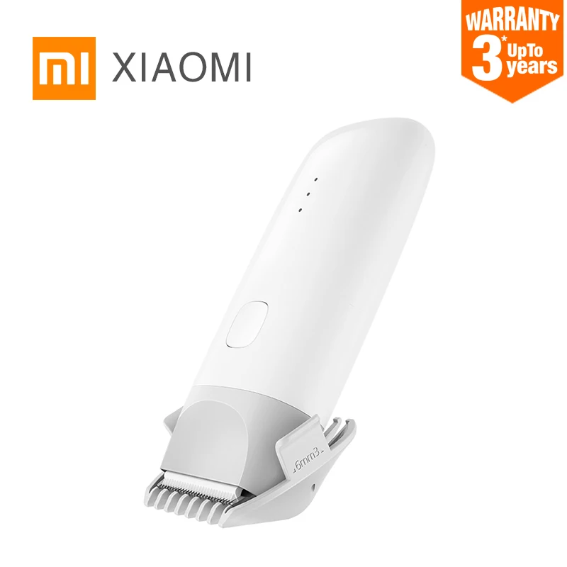 

XIAOMI MIJIA MiTu Baby Hair Clipper Electric Hair Trimmer Men Beard Hair Clipper Children Safe IPX7 Waterproof USB interface