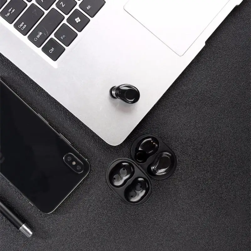 TWS наушники с поддержкой Bluetooth и сенсорным управлением|Наушники гарнитуры| |