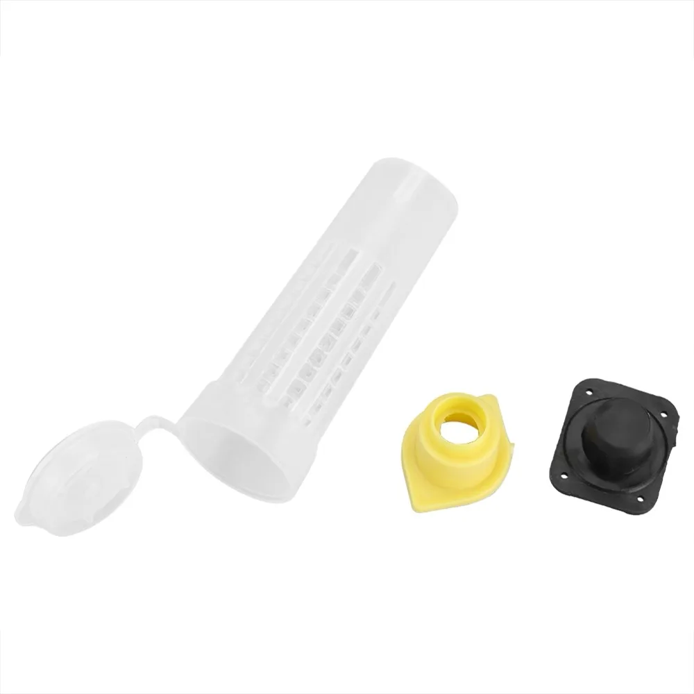 5/10/20/30 шт Пчеловодство Rearing Cup Kit Queen Bee волосы роликовые клетки приспособления