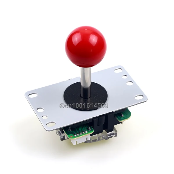 Аркадные DIY наборы частей 8 способ 5 Pin аркадный джойстик Замена для Sanwa Джойстик &amp