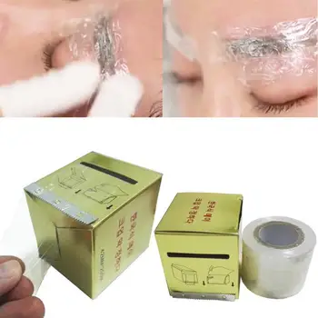 

1Pc Microblading Plastic Wrap 42mm*200m Permanent Makeup Supplies Preservative Film Tattoo Accessories Eyebrow Cover