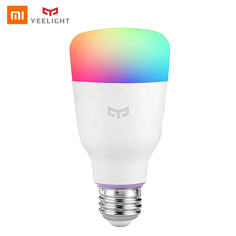 Xiaomi Smart Led Desk Lamp Review A Connected Lamp With Minimalist Design