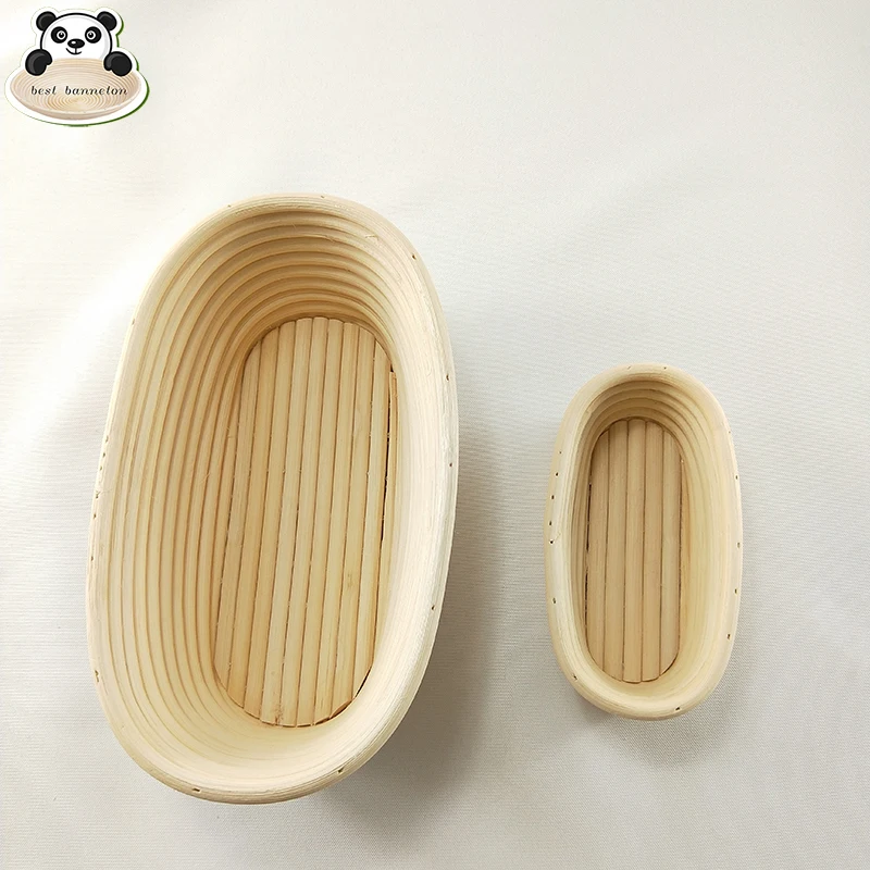 Best banneton bread and basket bakery oblong dough bowls bread and basket near me extra long dough bowl banneton dough bowl