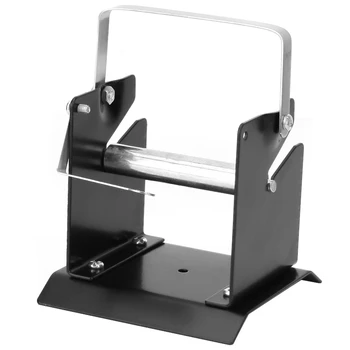 

Welding Wire Adjustable Roll Holder Solder Reel Stand Welding Soldering Tool Accessories Metal Stand