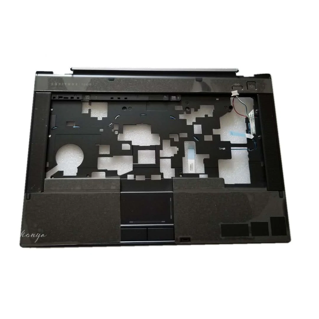 Новинка подлинный для ноутбука Dell Latitude E6410 подставка Сенсорная панель сборка 0Y42JK