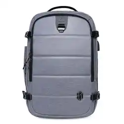 Значок Арктический Охотник Новый большой емкости мужской рюкзак сумка мужская 15,6-дюймовая Компьютерная сумка дорожная сумка