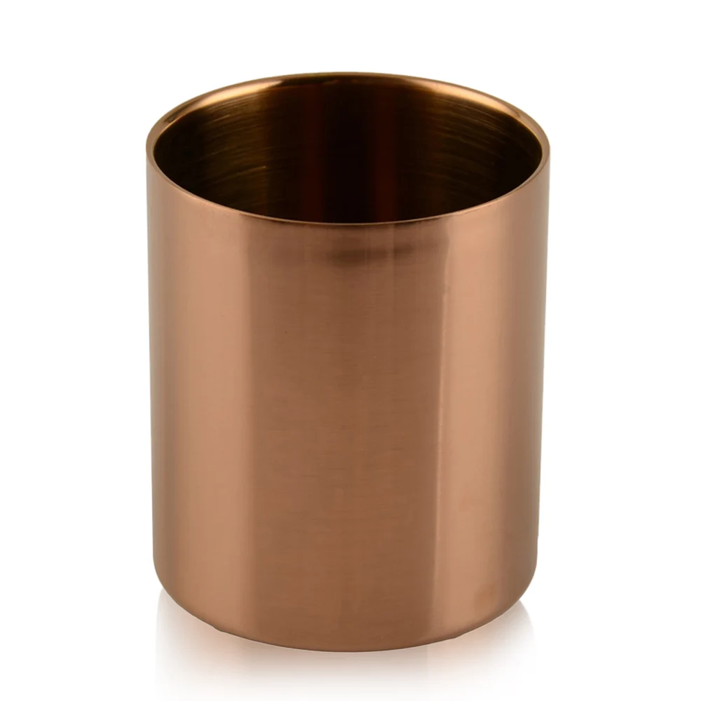 

400ml Pint Drinking Cups Stainless Steel Cups Metal Drinking Barware Drinkware Set Single Wall Water Mug for Outdoor Camping