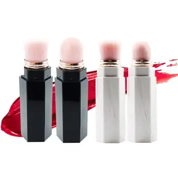 

USB Charging Lipstick Lipstick Makeup Brush Retractable Electric Beauty Repair Capacity Makeup Brush