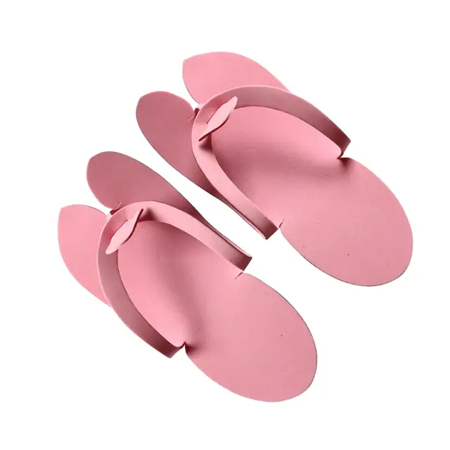 pedicure flip flops