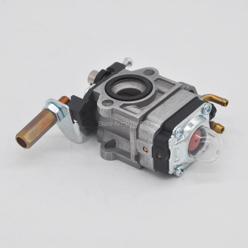 12mm 43CC 47CC 49CC Carb Carburetor 2 Stroke Kragen Zooma Gas Scooter