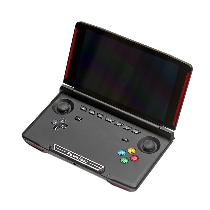 Powkiddy X18 Android 7 0 5 дюймов ЖК экран игровая консоль 2 Гб ОЗУ 16 ПЗУ Классический Видео