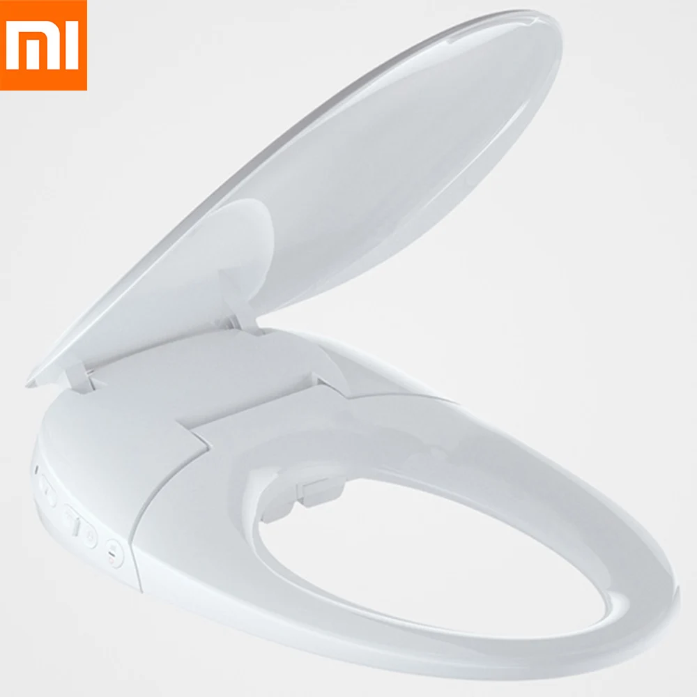  Original LY - ST1808 - 008B Smart Drying Comfortable Toilet Lid With LED Luminous Lighting From You