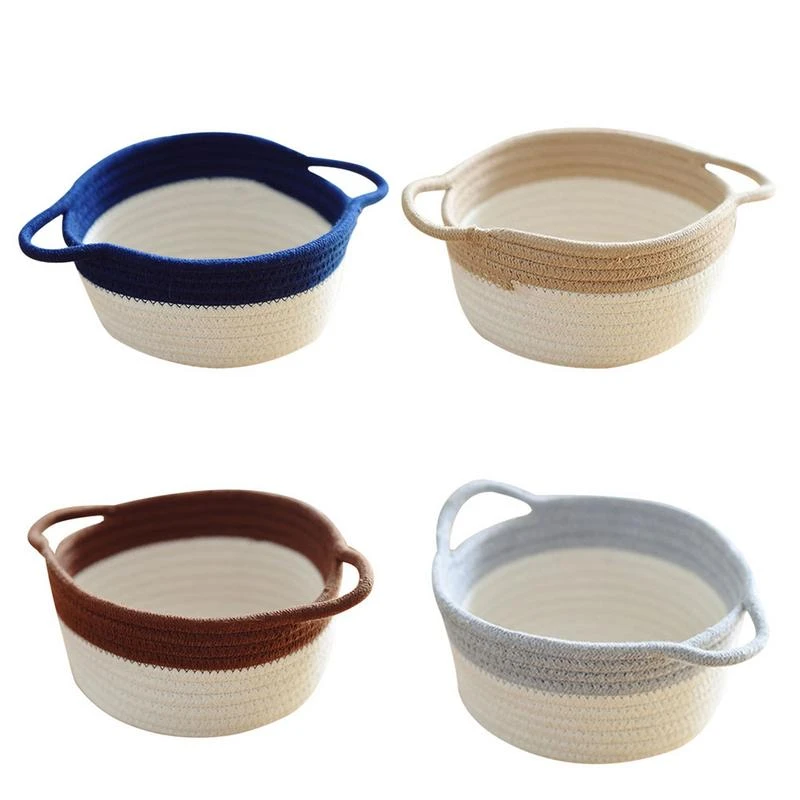 soft storage baskets for toys