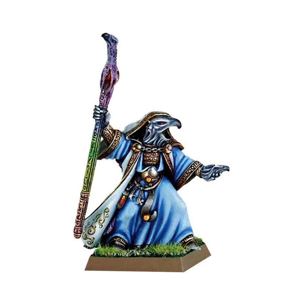 

Chaos Champion of Tzeentch