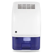 Горячая 700 мл осушитель воздуха для дома полупроводниковый осушитель влаги автомобильный мини Осушитель воздуха электрическая охлаждающая машина