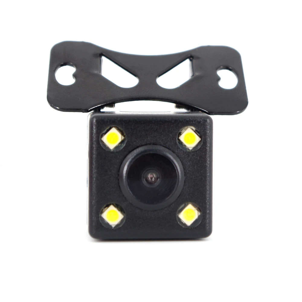 

Gianloon Car Backup Camera LED Night Vison Reverse Camera 170 Degree Rear View Cameras IP68 Waterproof Reversing Rearview Camera