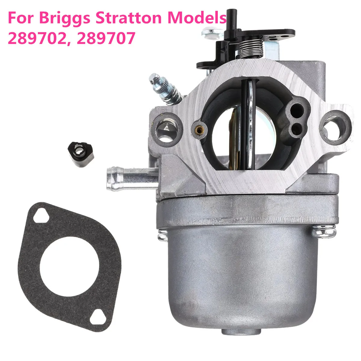 

Carburetor Carb For Briggs & Stratton 799728 498027 498231 499161 799728 289702
