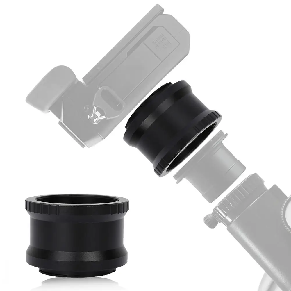 Кольцо для телескопа Sony NEX адаптер камеры M48 * 0 75 мм камер A7 A7S A7R Ar7II объектива (48 NEX)