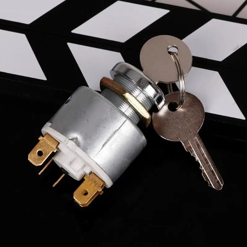 12V металлический материал 4 Автомобильный корабль мотоцикл модифицированный