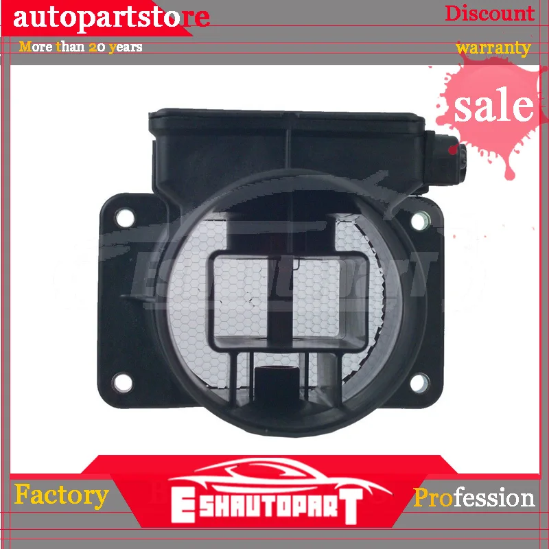 Датчик массового расхода воздуха E5T08073 MR578399 для Mitsubishi Lancer Evolution 2003 2006 2.0L|Датчик