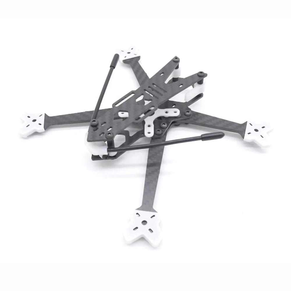 

LR4 LR5 173mm 200mm Wheelbase Flod Structure FPV Racing Drone Quadcopter Frame Kit for RC Models Multicopter Motor ESC Part Accs