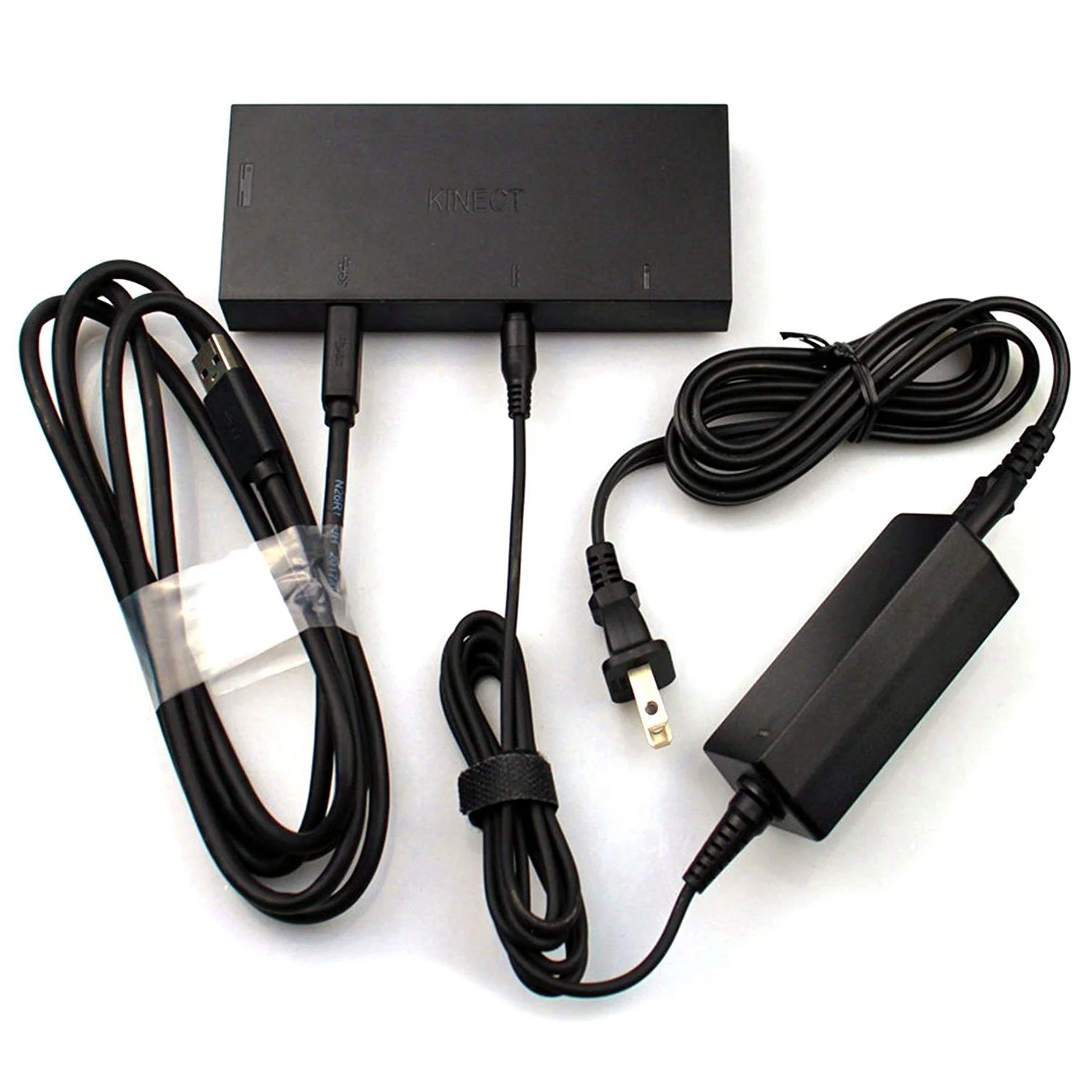 

US Plug AC Adapter Power Supply Brick for XBOX One S X Kinect 2.0 Sensor with Cord