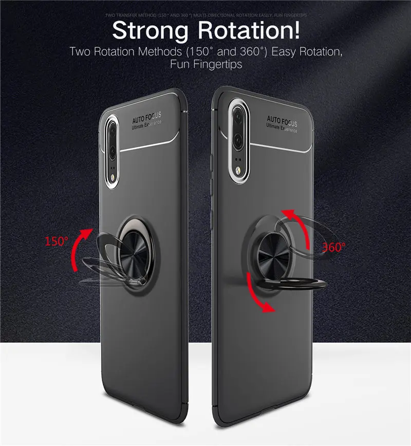 Чехол для Huawei P 20 EML L29 L09 чехол P20 силиконовый из ТПУ искусственные магнитные чехлы