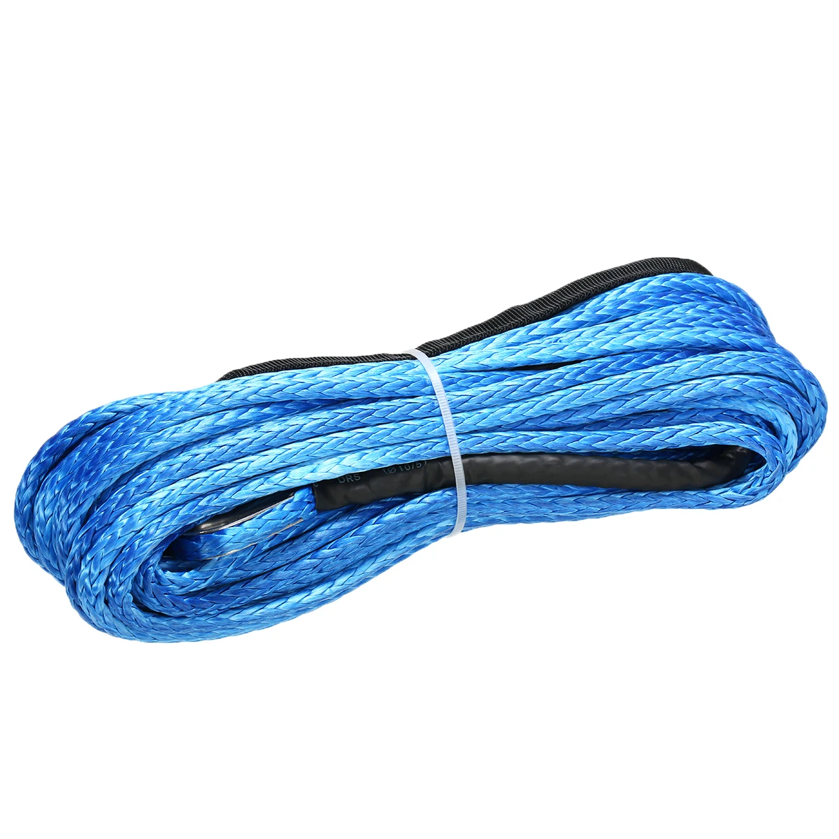 

High Quality 6mm x 15Meters Towing Rope 7000lbs Synthetic Winch Rope with Hook For ATV UTV Off-road