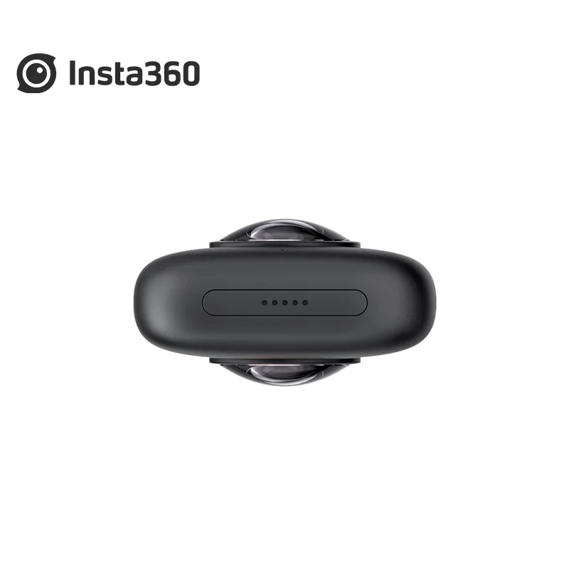 Insta360 ONE X Спортивная Экшн-камера 5,7 K видео VR Insta 360 для iPhone и Android с батареей 64G 128G аксессуары