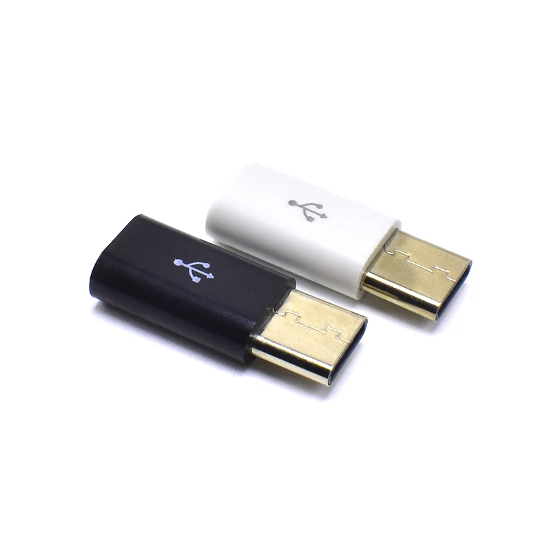 Универсальный USB 3,1 type-C мужской разъем для Micro USB Женский конвертер USB-C адаптер для передачи данных type C устройство горячая распродажа