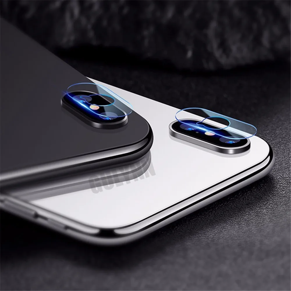 Защитное стекло закаленное для iPhone XS Max/XR/X/6/6s/7/8 Plus/25D|Защитные стёкла и плёнки| |