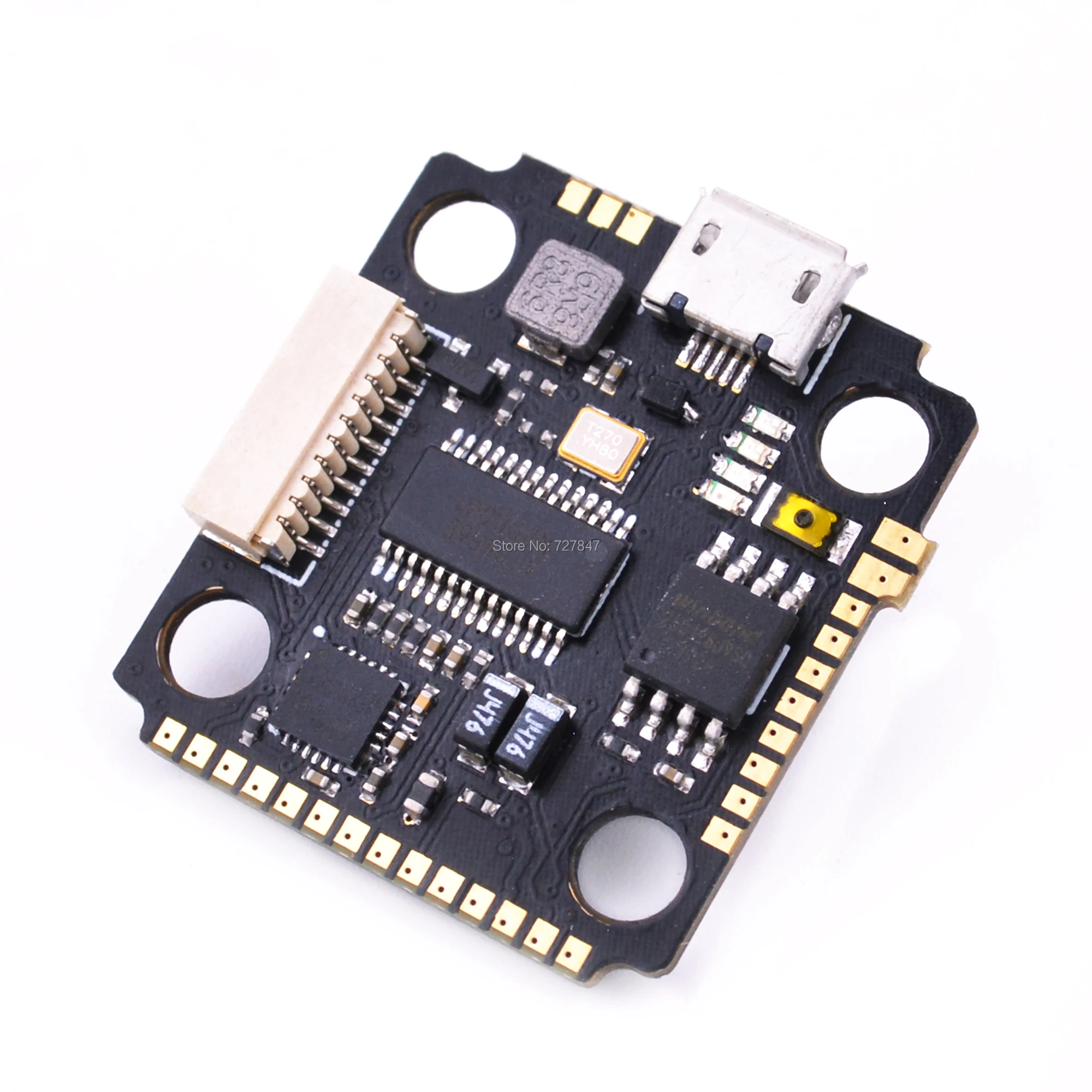 

NEW MAMBA MINI F405 2-4S F4 Flight Controller Integrated OSD 5V 1A BEC for DIY FPV Racing Drone Quadcopter