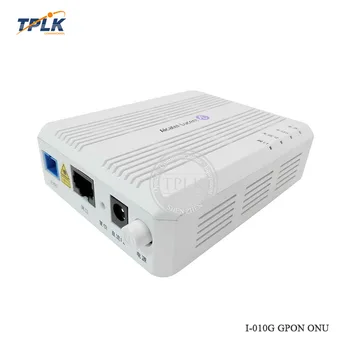 

Free shipping 3pcs NEW Optical Network Terminal Alcatel Lucent I-010G 1 GE Port GPON ONU/ONT FTTH ONT English Version