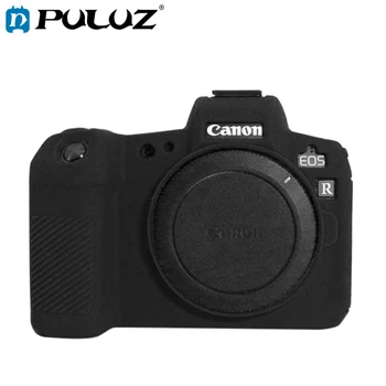 

PULUZ Soft Silicone Protective Case for Canon EOS R