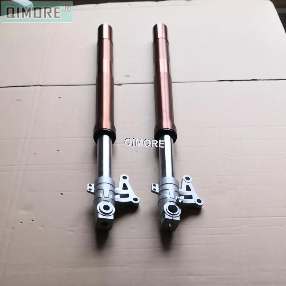 

Right Front fork / Shock Absorber for Motorcycle Keeway RKV125 RKV150 RKV200