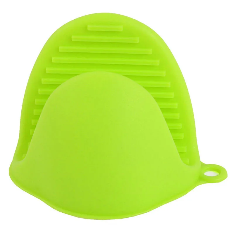 

Kitchen Food Grade Silicone Anti-hot Gloves Silicone Hand Clip Baking Tools
