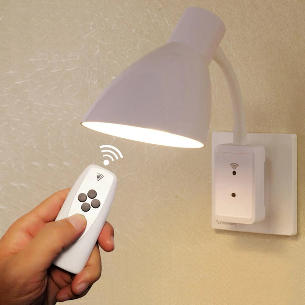 bedside light switch