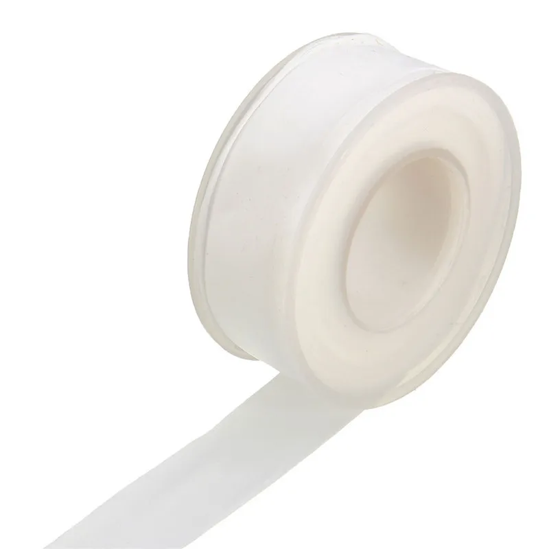 1 шт. 20 м PTFE белая резьба труба лента политеф сантехники уплотнительная 18x0 мм