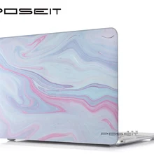 Мрамор Печать Жесткий чехол для ноутбука чехол для Apple MacBook Pro13 A1989/A1706 A1708 с вход/выход сенсорной панелью и retina