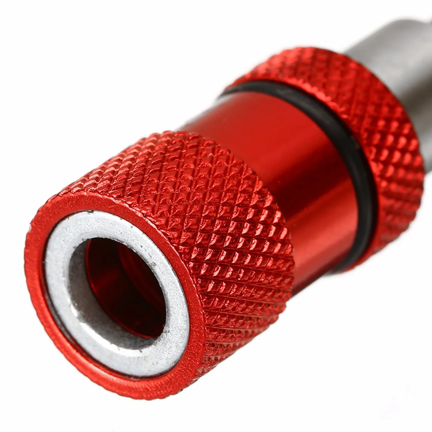 1Pc Electric Drill Magnetic Screwdriver Bit Holder 1/4 inch Hex Shank Drywall Drill Bit Holder For Power Tool