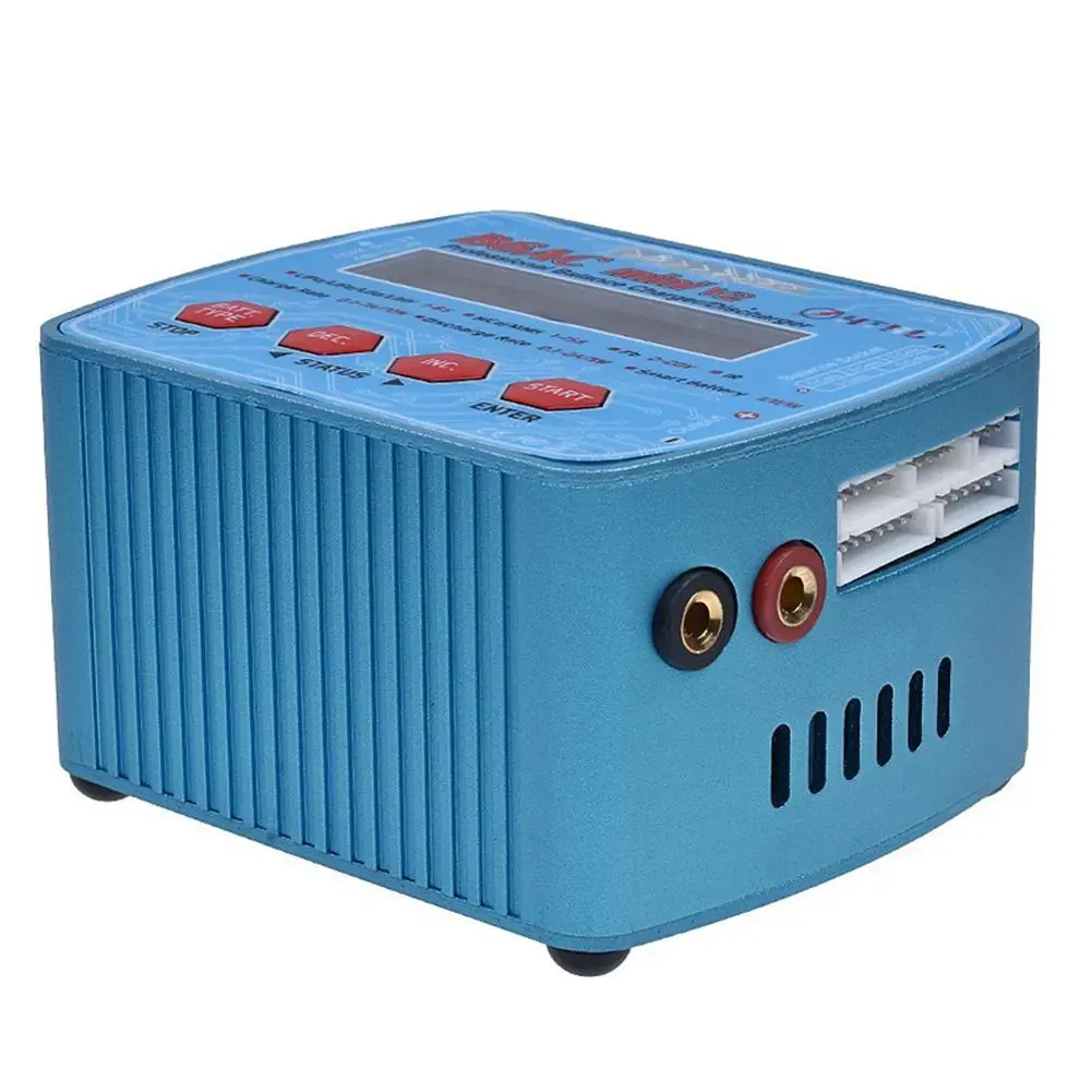 HTRC B6AC Mini V2 70 Вт 7A AC/DC вход Профессиональный Lipo батарея баланс зарядное устройство