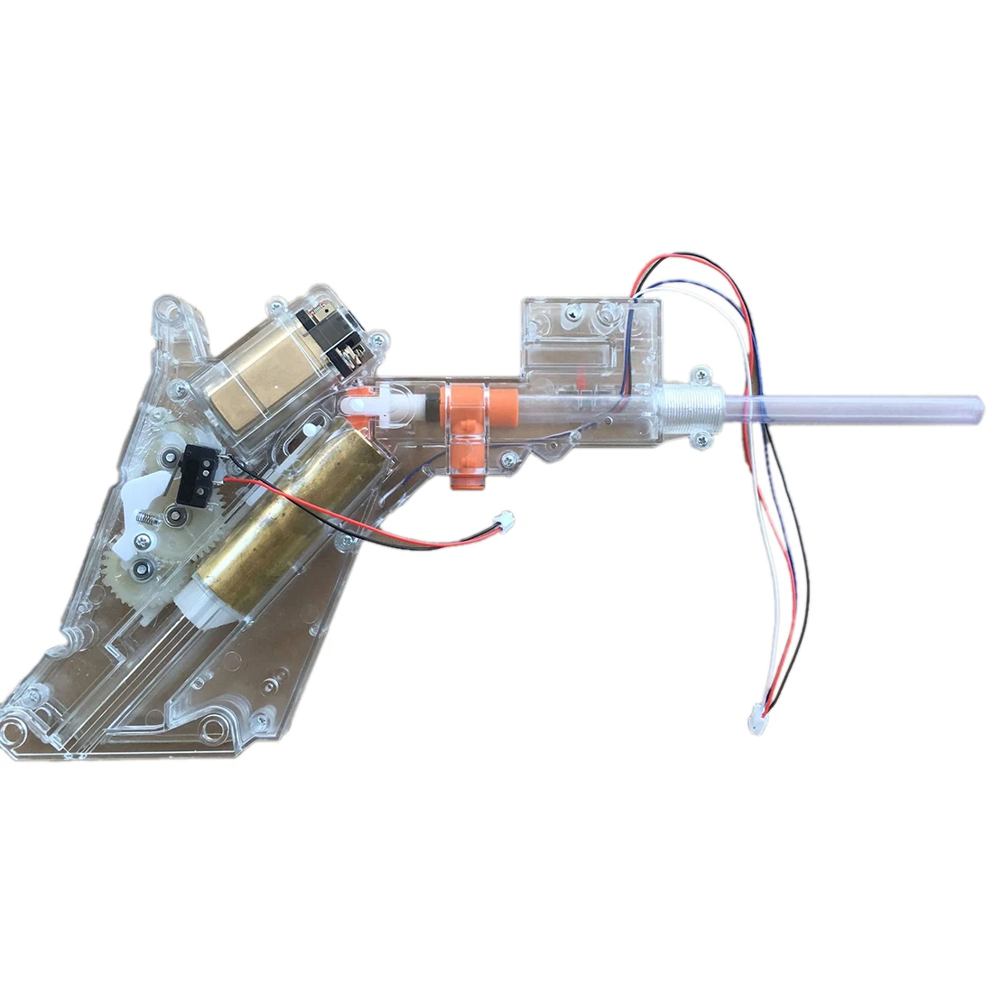 

New Hot 1 Set LH Vector Gen.2 Orginal Gearbox For JM Gen.2 Water Gel Beads Blaster Modification